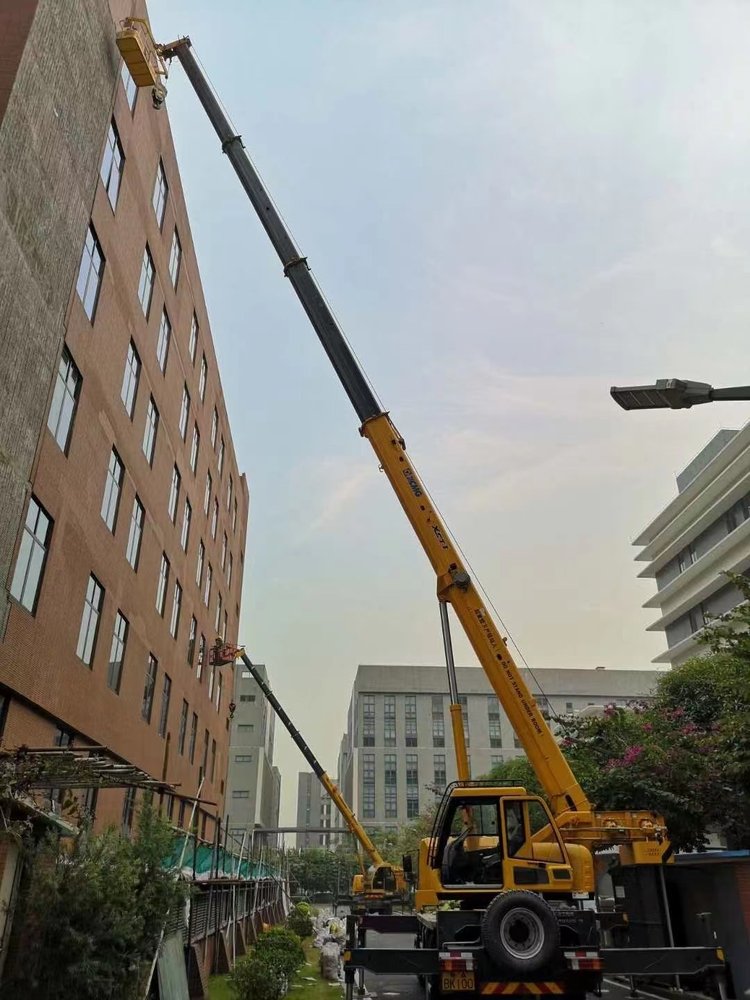 白茅湖农场汽车吊出租哪家好，选择最靠谱的服务商指南