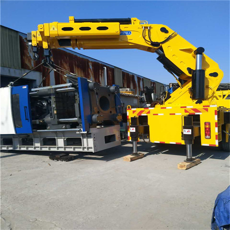 白茅湖农场 大吨位折臂吊出租费用解析：一小时租赁多少钱