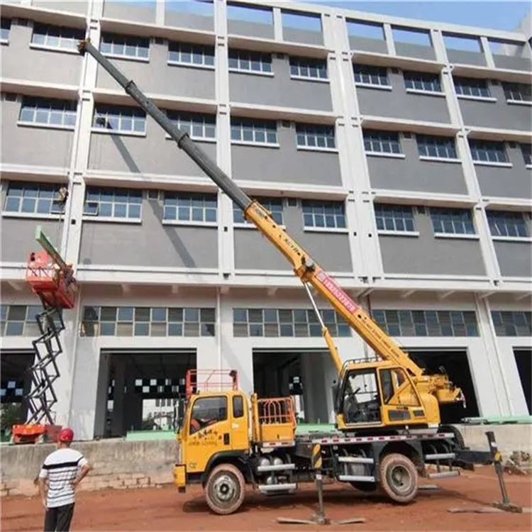 白茅湖农场设备故障维权指南：租赁期间吊车损坏如何处理