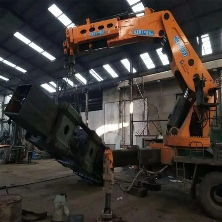 白茅湖农场折臂吊出租怎么收费