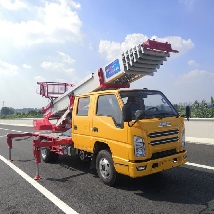 白茅湖农场出租云梯车电话 水泥上楼