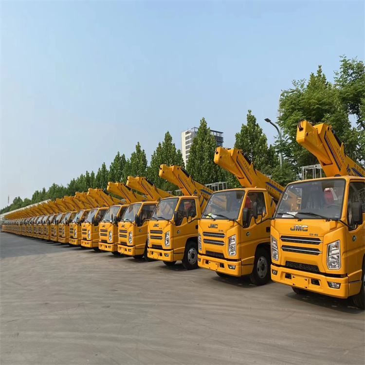 白茅湖农场路灯车高空作业车出租|市政维修|广告安装