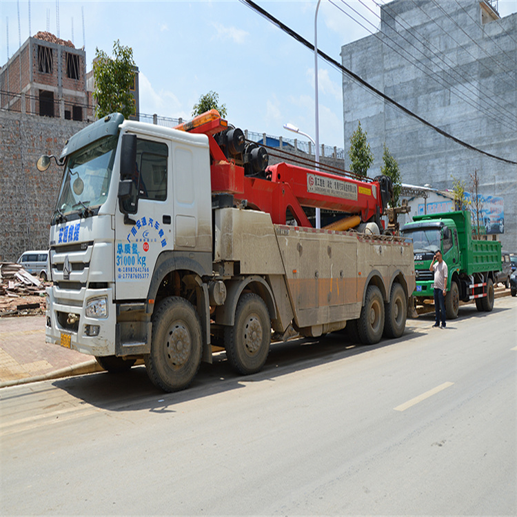 白茅湖农场50吨随车吊出租