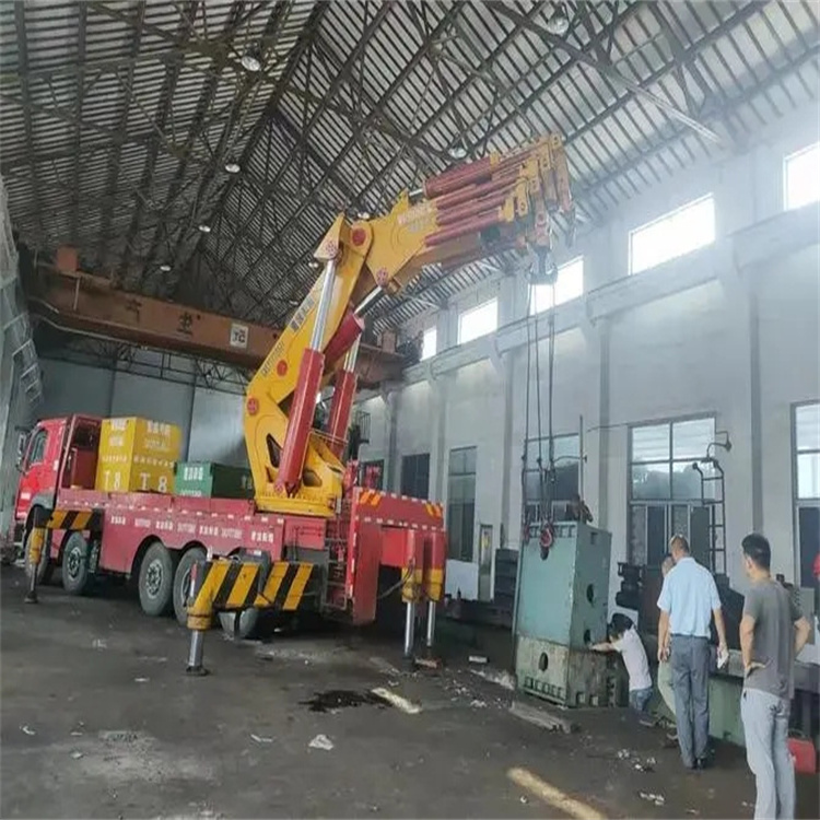 白茅湖农场速查！附近自卸吊车租赁电话及租赁全攻略