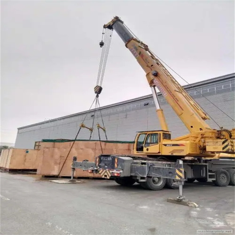 白茅湖农场急需吊车出租怎么办|24小时响应|跨区调配服务