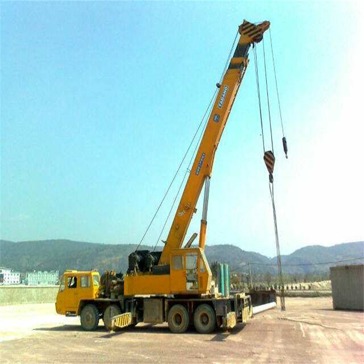 白茅湖农场小型吊车出租价格是多少