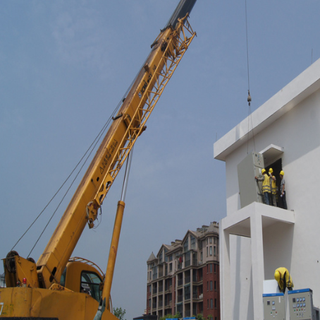 白茅湖农场桥梁施工用大吨位汽车吊出租服务优势与选择指南